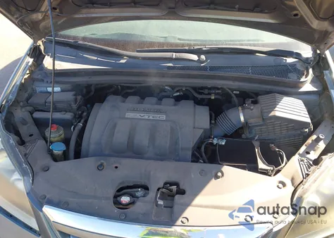 2007 Honda Odyssey Lx from USA, damaged, VIN 5FNRL38277B041890